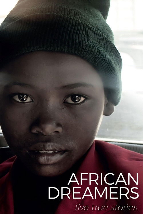 African Dreamers (2019) poster