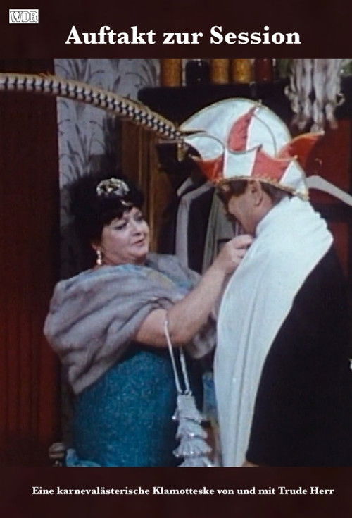 Auftakt zur Session (1982) poster