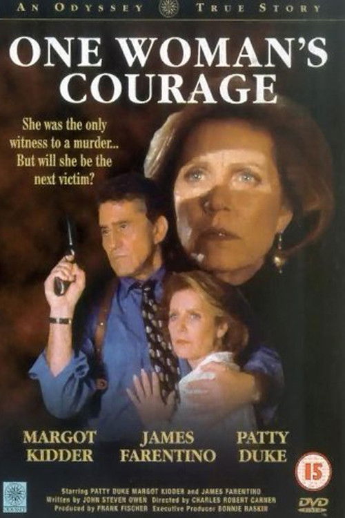 One Woman's Courage (1994) poster