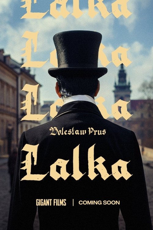 Lalka (2026) poster