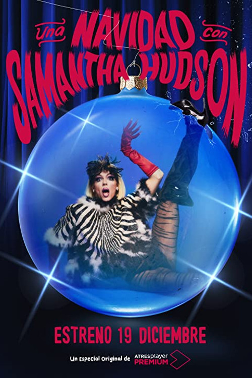 Una Navidad con Samantha Hudson (2021) poster