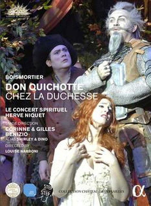 Don Quichotte chez la Duchesse (2015) poster