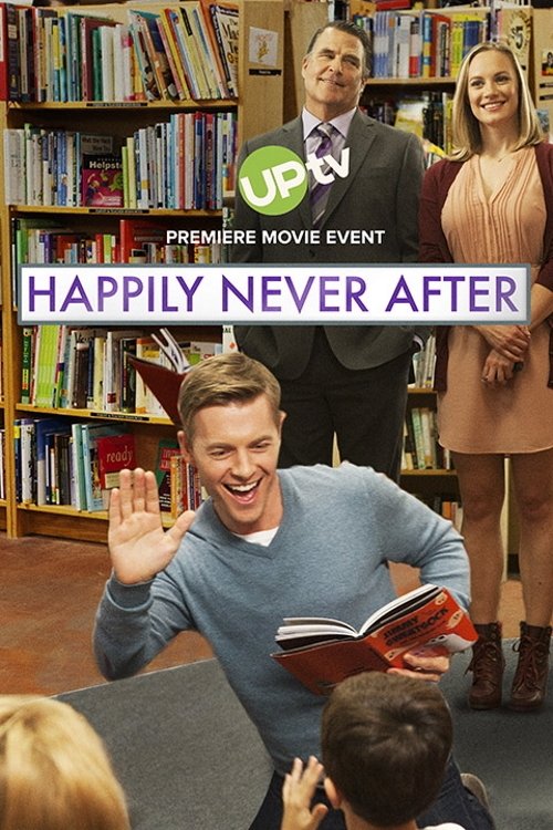 Happily Never After (2017) poster