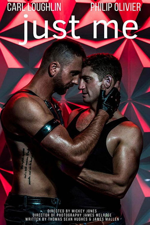 Just Me (2018) poster