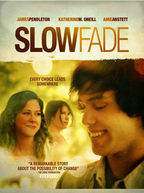 Slow Fade (2012) poster
