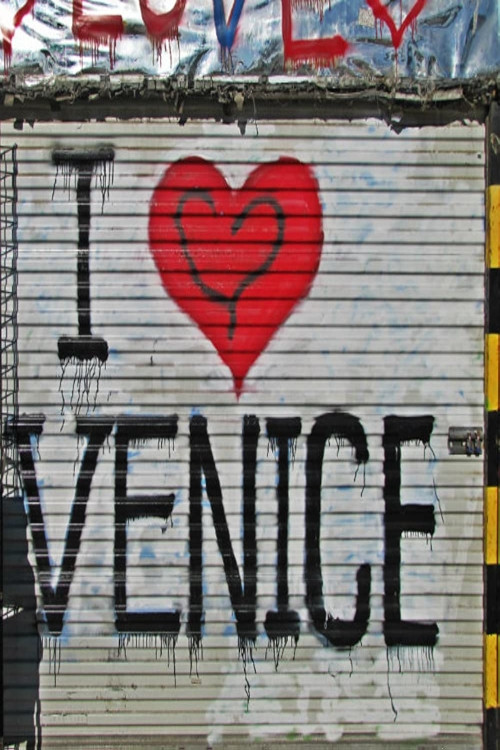 I Love Venice (2013) poster