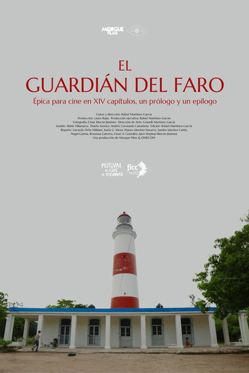 El guardián del faro (2023) poster