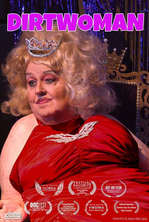 Spider Mites of Jesus: The Dirtwoman Documentary (2018) poster