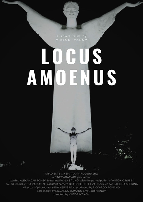 Locus Amoenus (2018) poster
