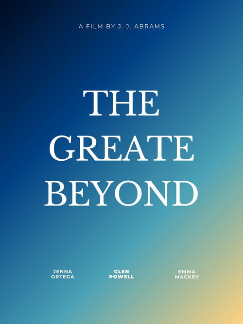 The Great Beyond (2026) poster