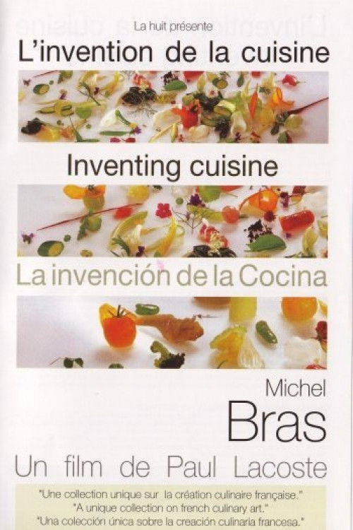 Michel Bras: Inventing Cuisine (2008) poster