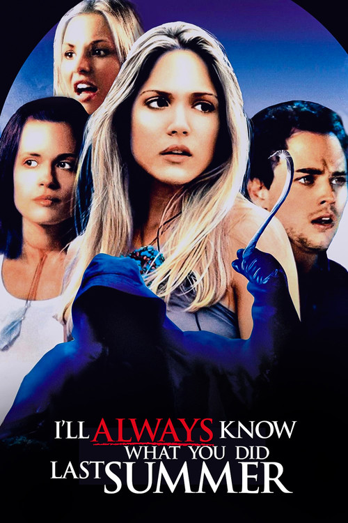 I'll Always Know What You Did Last Summer (2006) poster