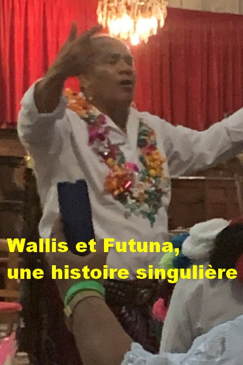 Wallis-Et-Futuna: une histoire singulière (2022) poster