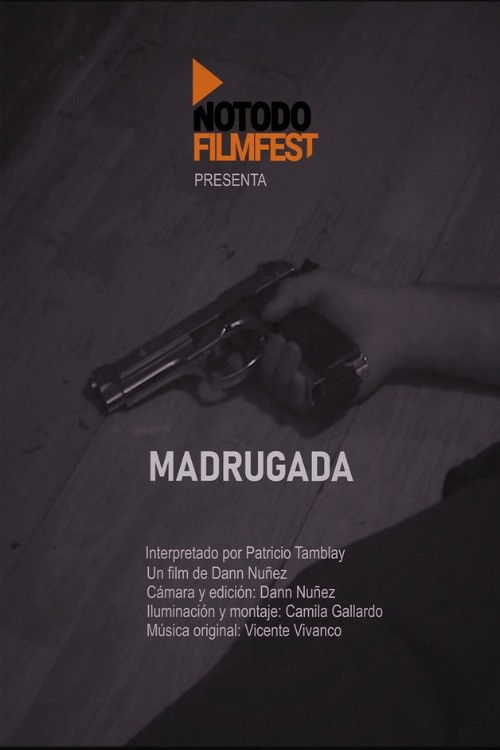 Madrugada (2021) poster
