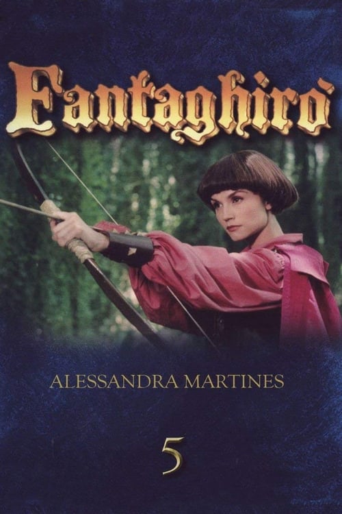 Fantaghirò 5 (1996) poster