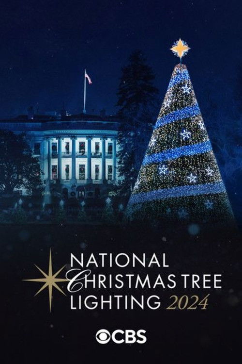 National Christmas Tree Lighting (2024) poster