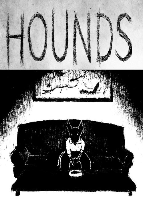 Hounds (2018) poster