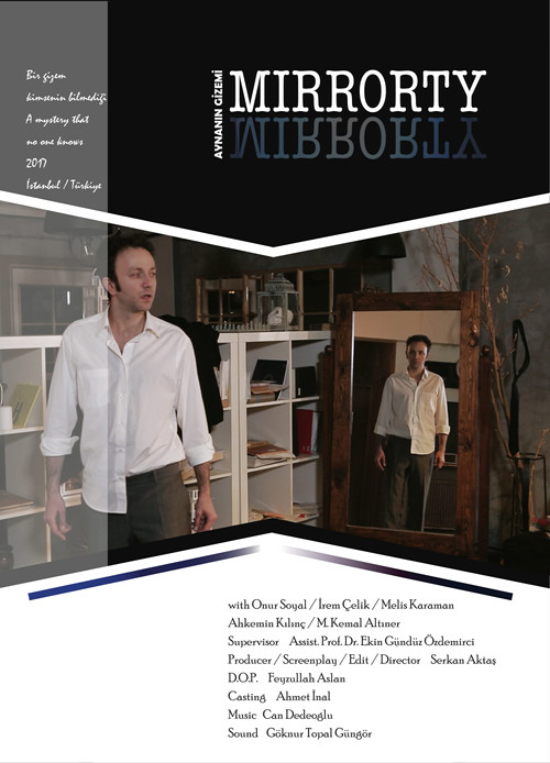 Mirrorty (2017) poster