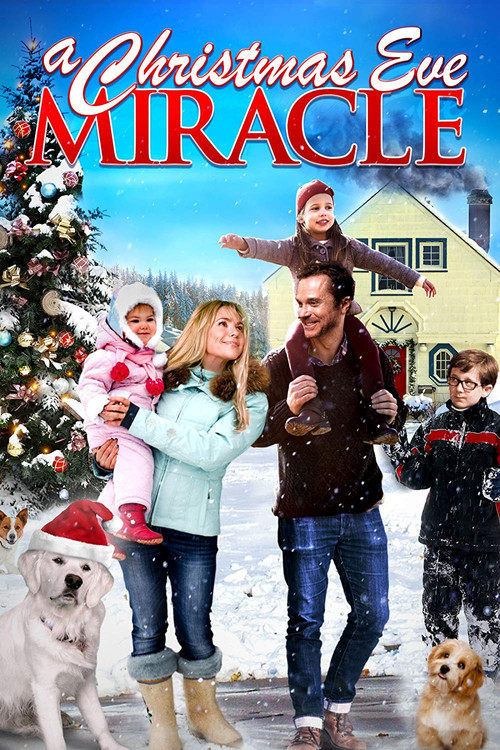 A Christmas Eve Miracle (2015) poster