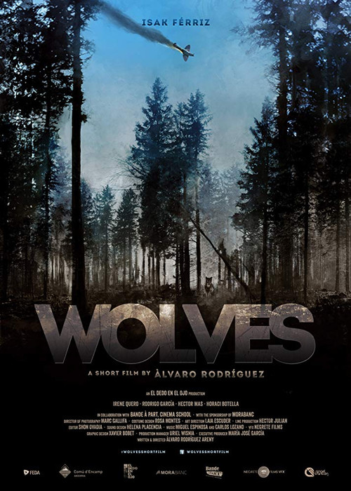 Wolves (2016) poster