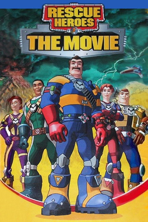 Rescue Heroes: The Movie (2003) poster