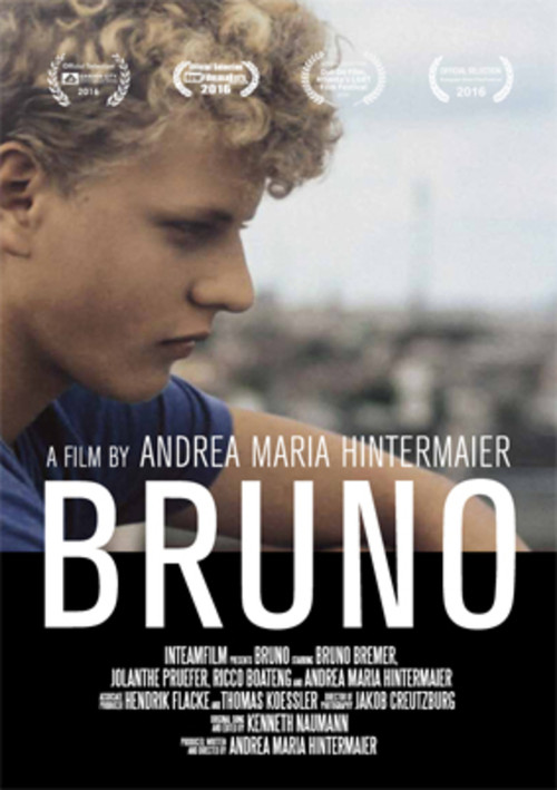 Bruno (2016) poster