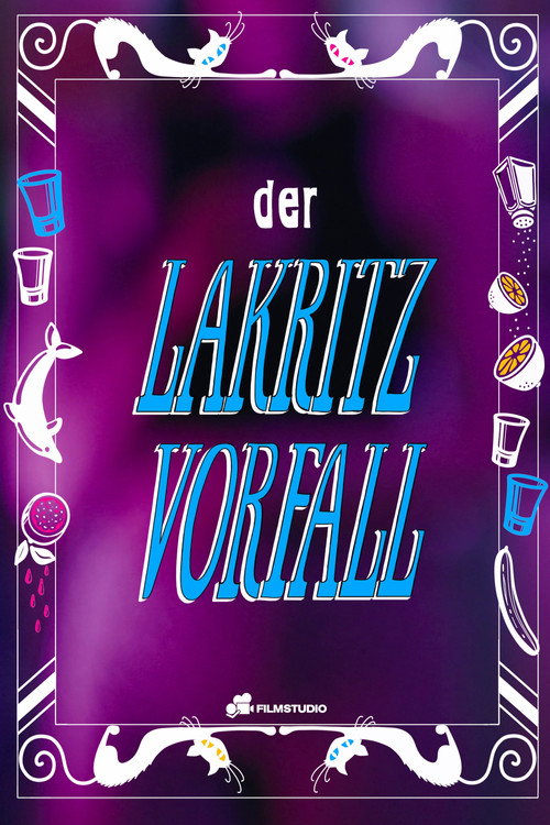The Licorice Incident (2024) poster