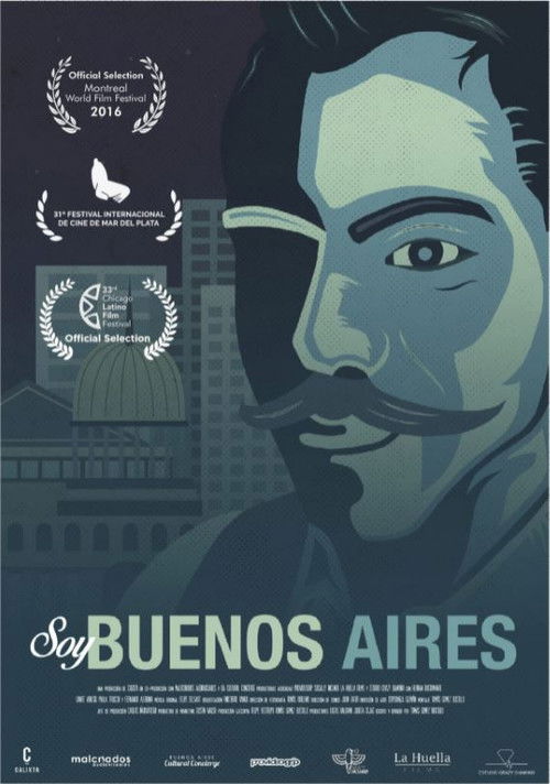 Soy Buenos Aires (2016) poster