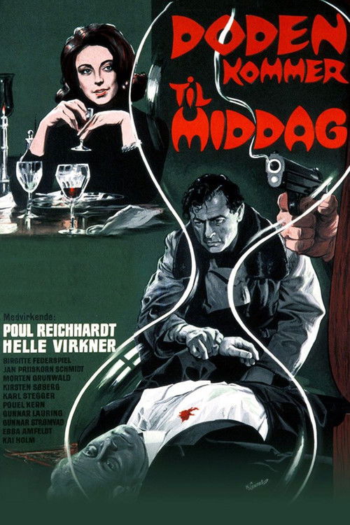 Death Comes at High Noon (1964) poster