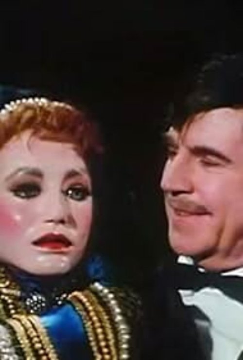 The Ray Bradbury Theater: And So Died Riabouchinska (1988) poster