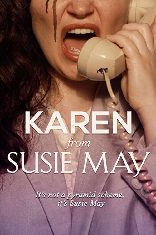 Karen from Susan May (2020) poster