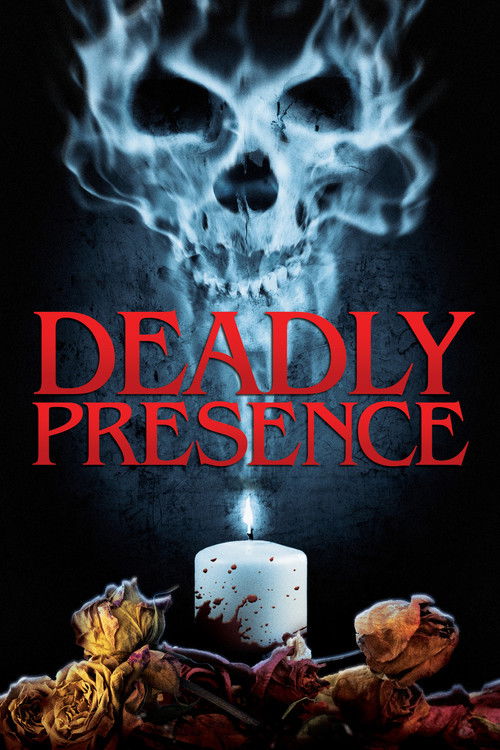 Deadly Presence (2012) poster