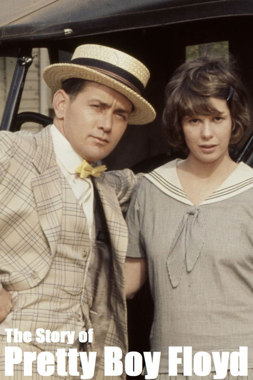 The Story of Pretty Boy Floyd (1974) poster