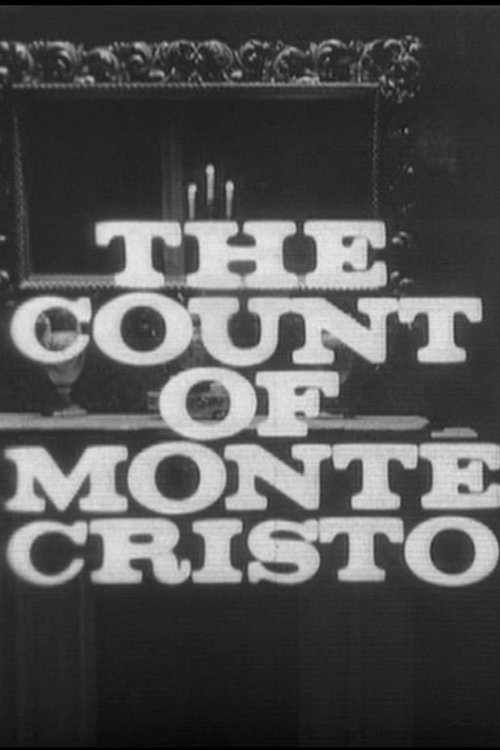 The Count of Monte Cristo (1964) poster
