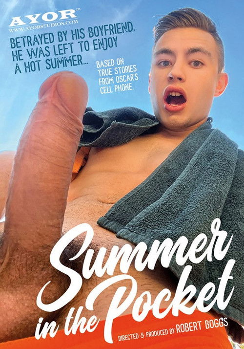 Summer in the Pocket (2023) poster