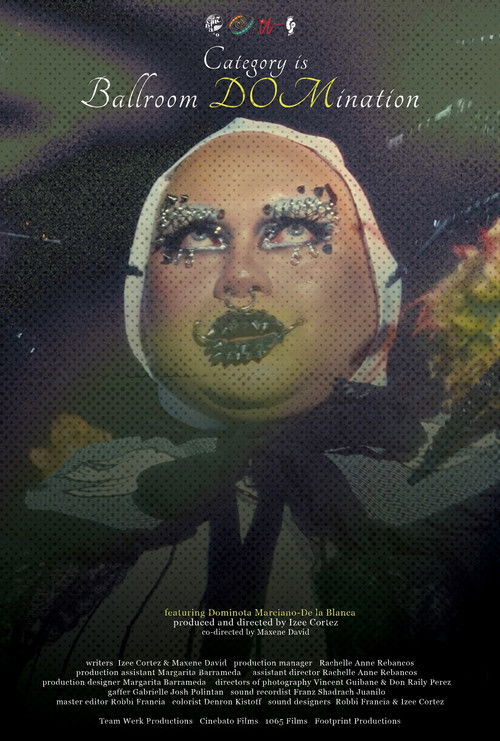 Category is Ballroom DOMination (2025) poster