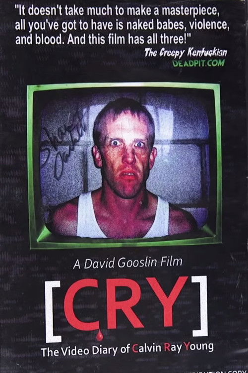 C.R.Y. The Video Diary of Calvin Ray Young (2009) poster