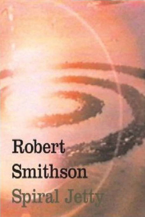 Spiral Jetty (1970) poster