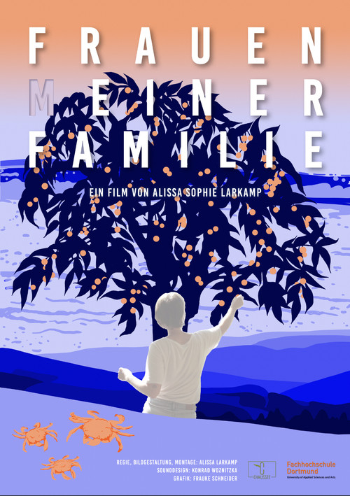 Frauen (m)einer Familie (2022) poster