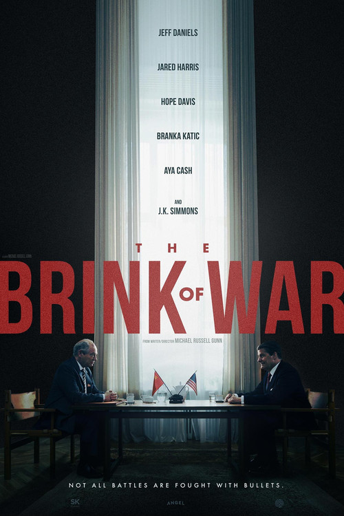 The Brink of War (2026) poster