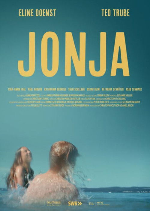Jonja (2023) poster