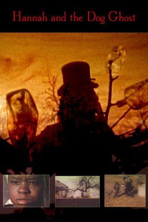 Hannah and the Dog Ghost (1981) poster