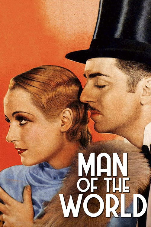 Man of the World (1931) poster