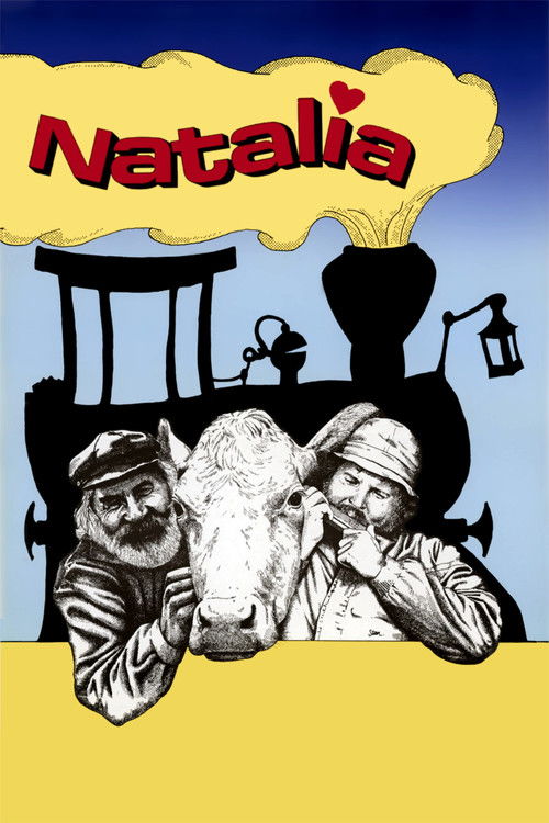 Natalia (1979) poster