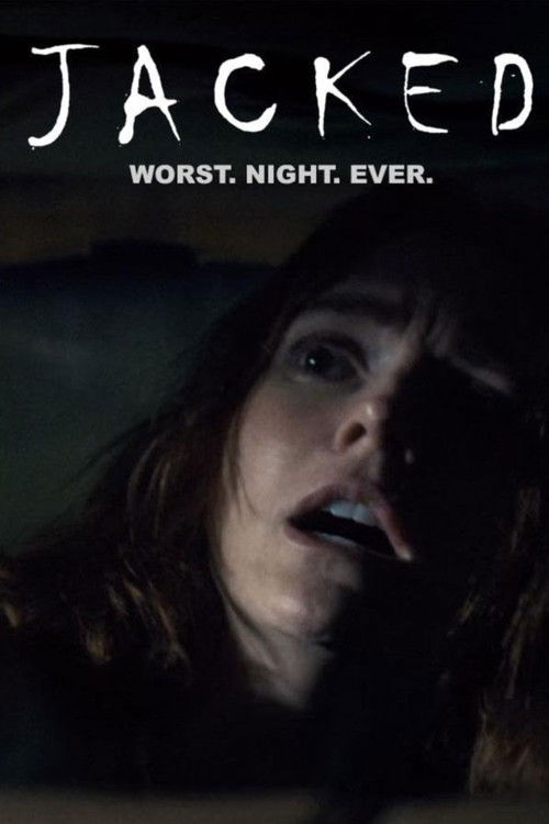 Jacked (2025) poster