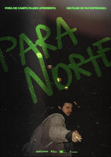 Para Norte (to the North) (2023) poster