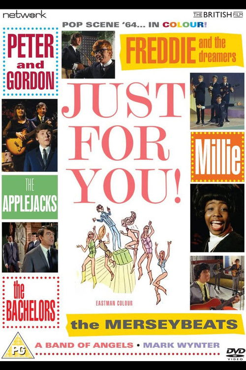 Just for You (1964) poster
