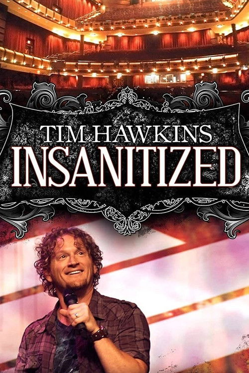 Tim Hawkins: Insanitized (2010) poster