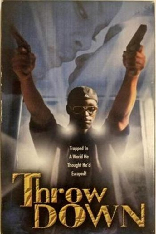 Throw Down (2000) poster