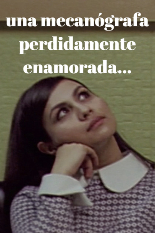 A Typist Madly In Love... (2018) poster